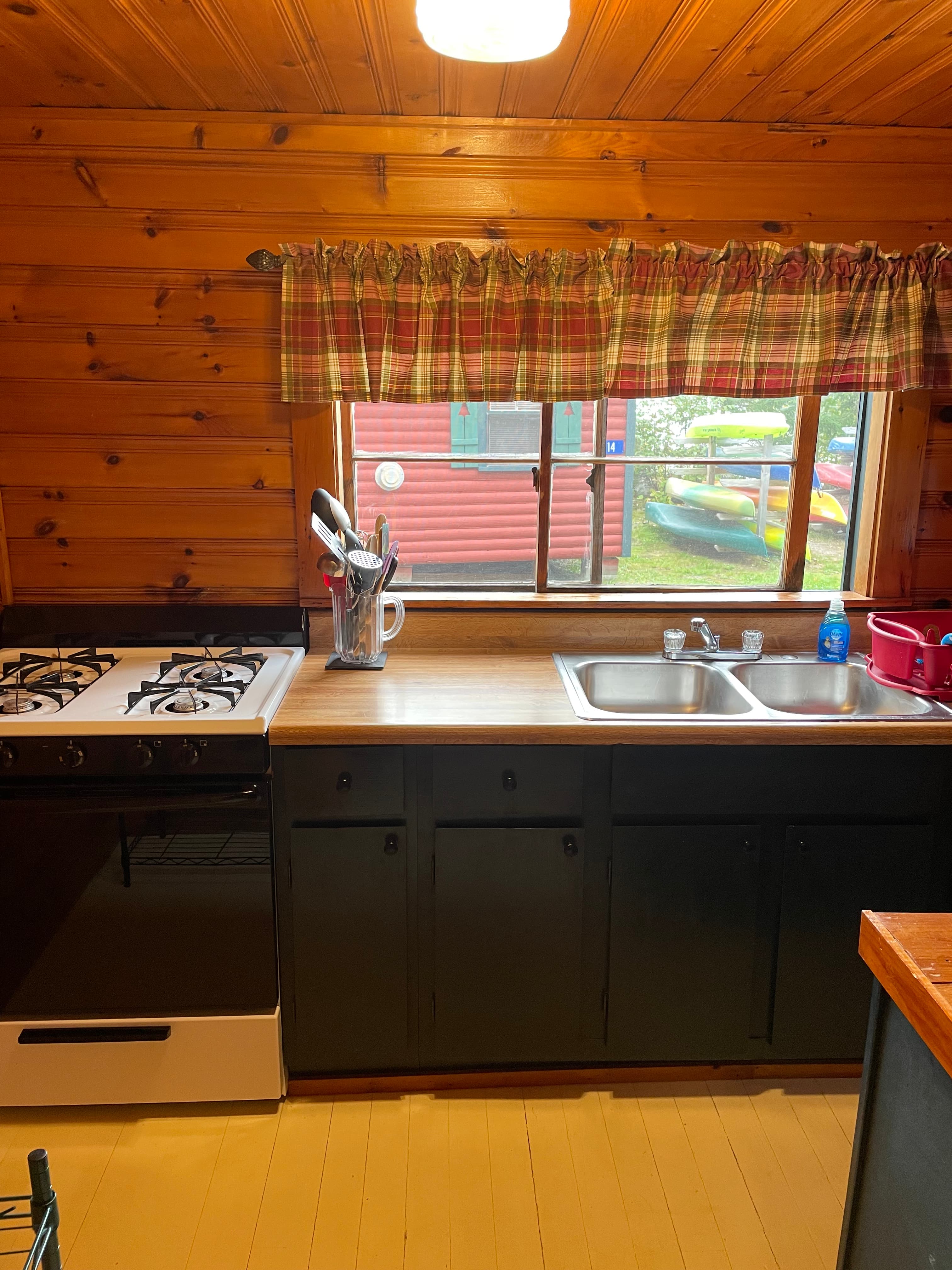 cabin 11 interior 2