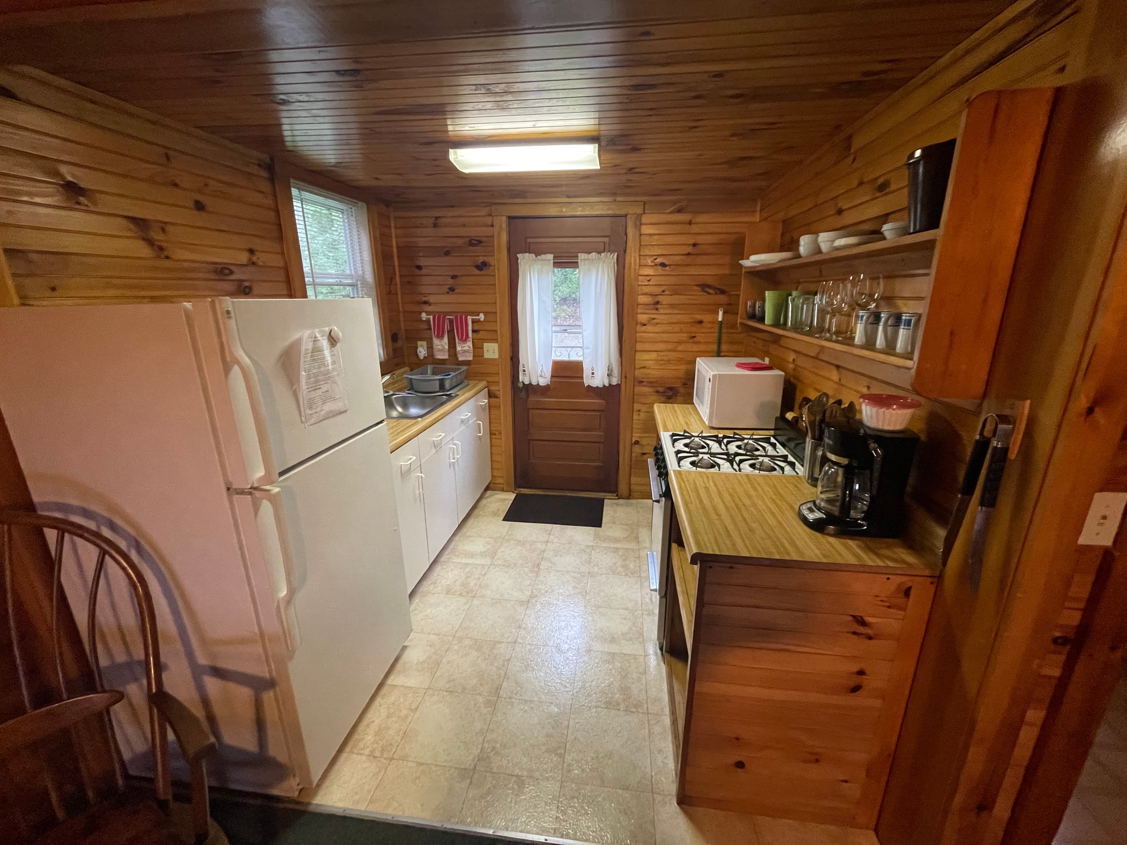 cabin 142 interior 2