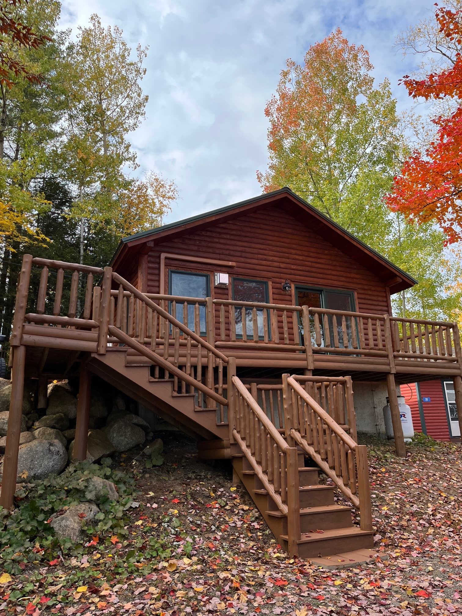 cabin 146 exterior new