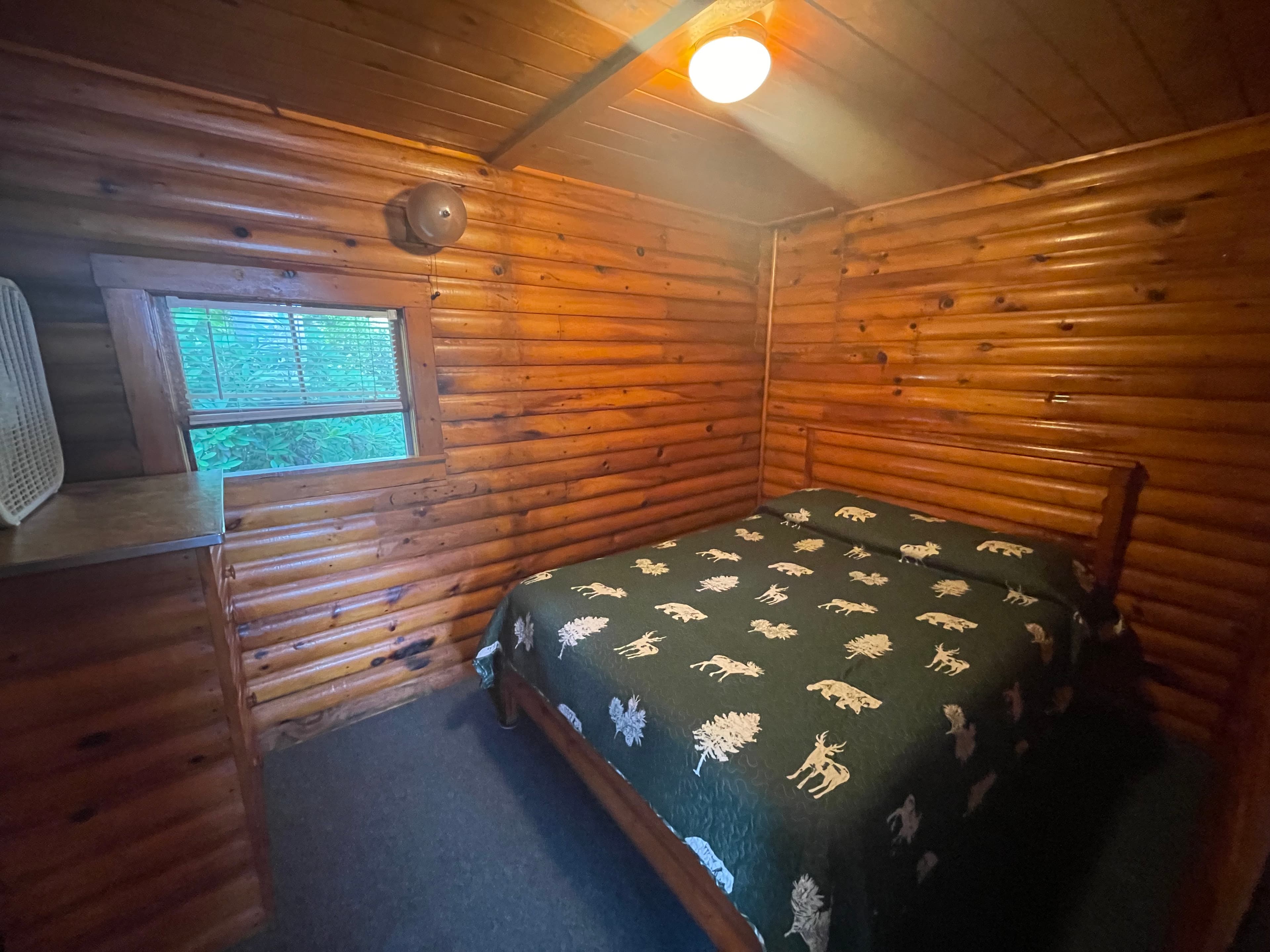 cabin 4 bedroom