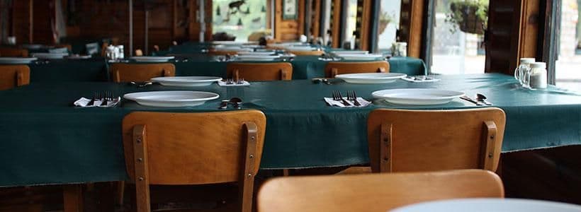 dining room table