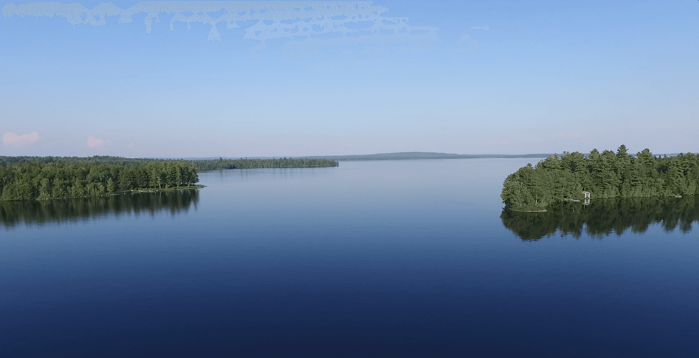 East Grand Lake View