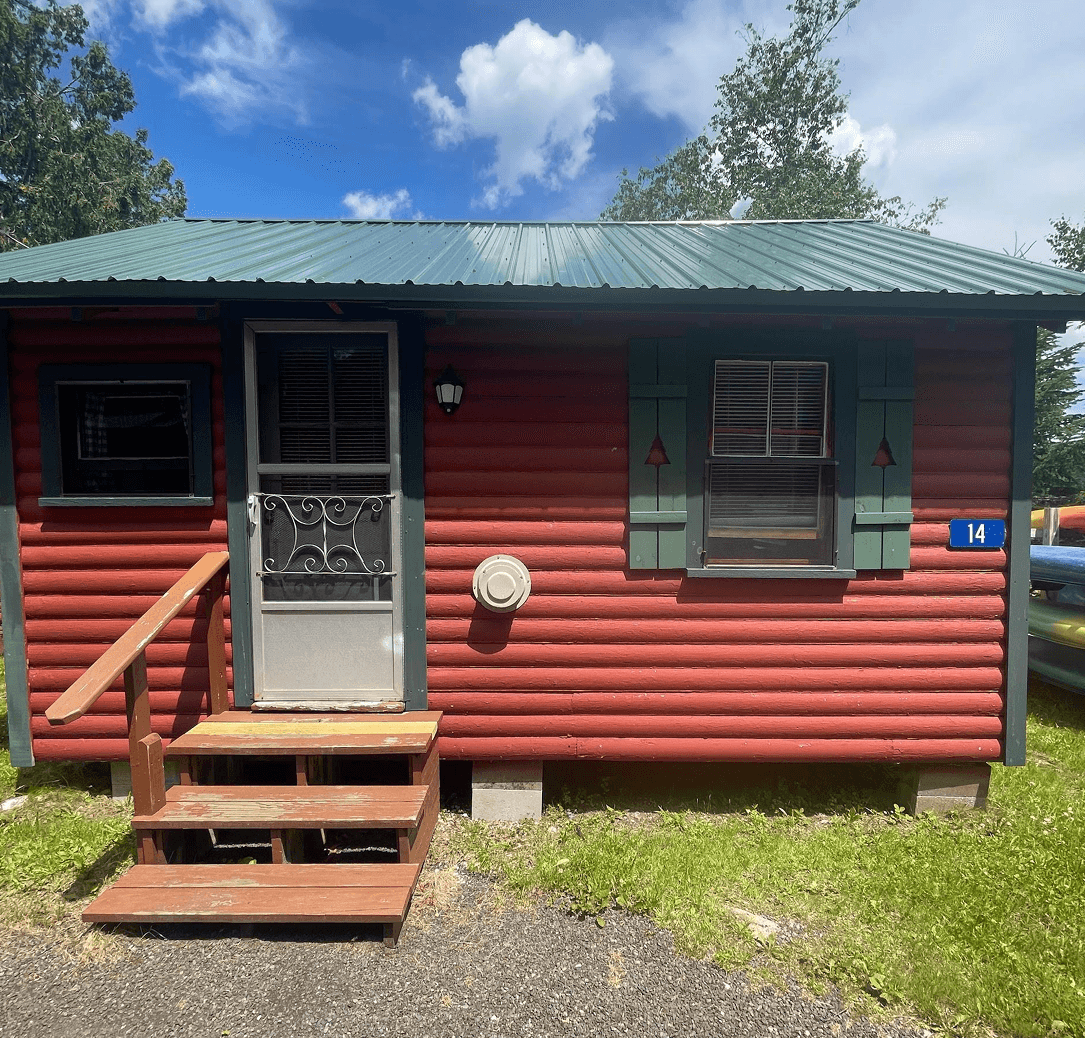cabin 14 exterior 1