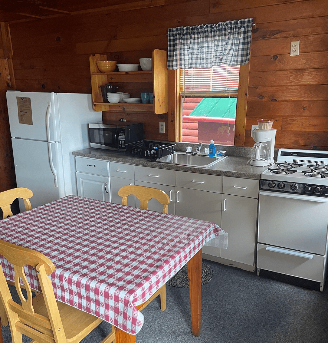 cabin 14 interior 1