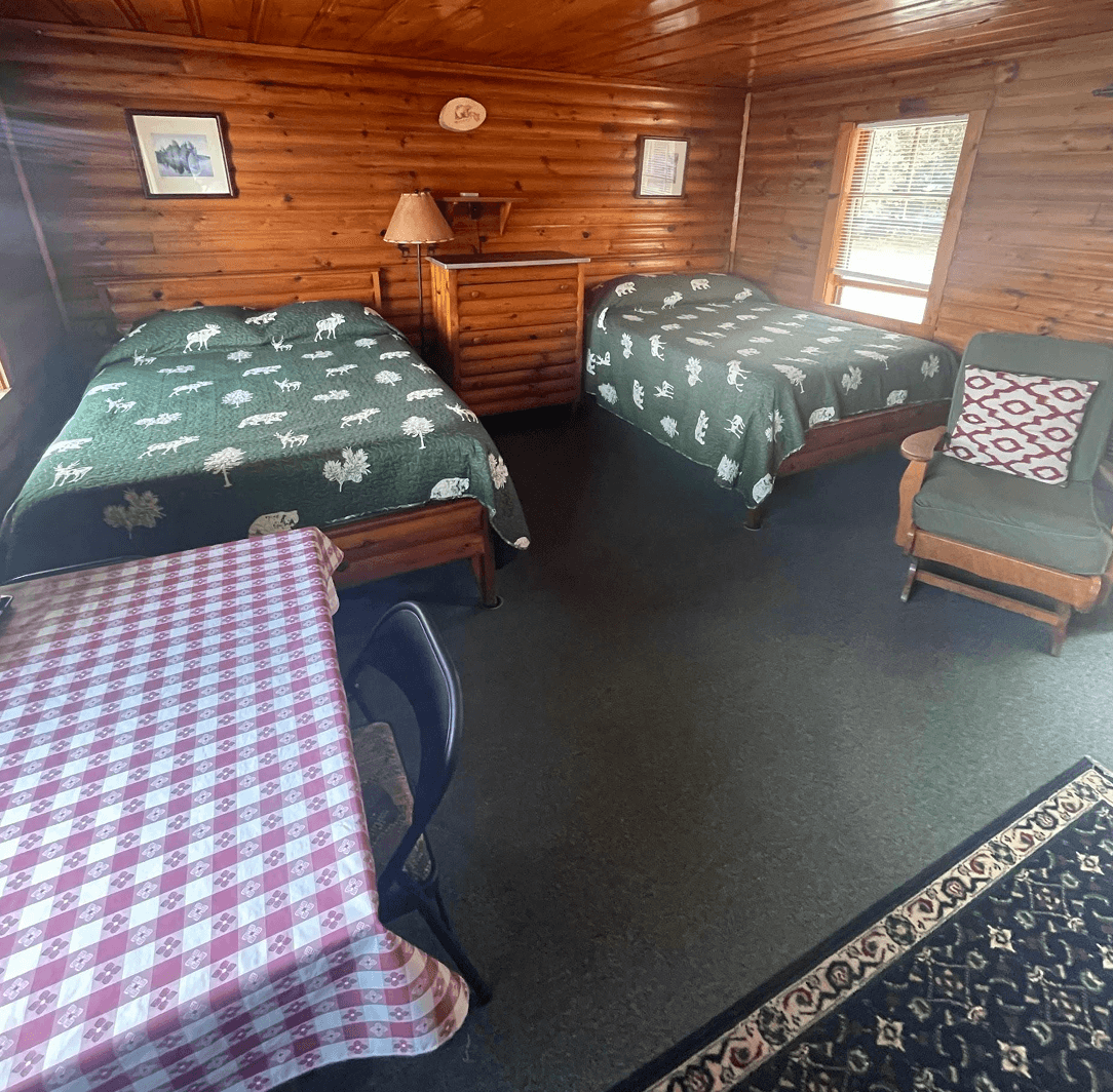 cabin 14 interior 2