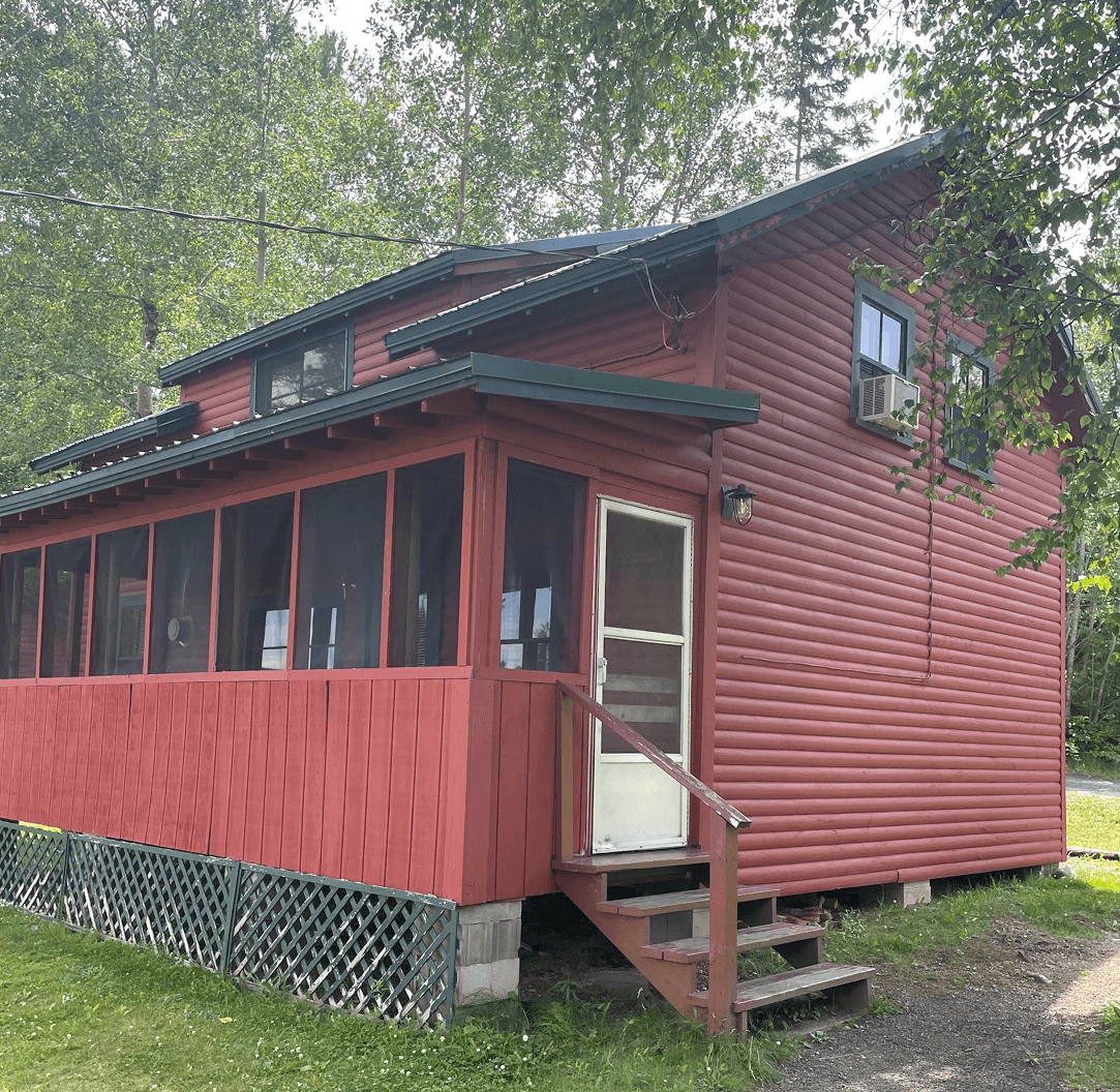 Cabin 144 Exterior 2