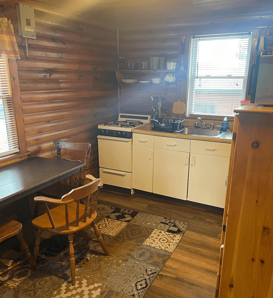 cabin 19 interior 2