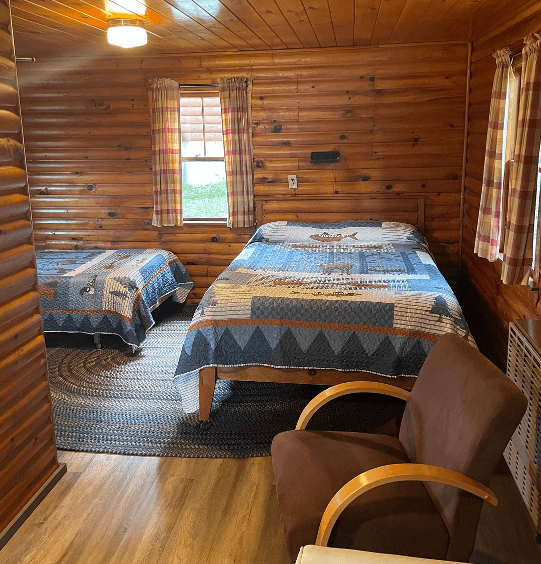 cabin 19 interior 3
