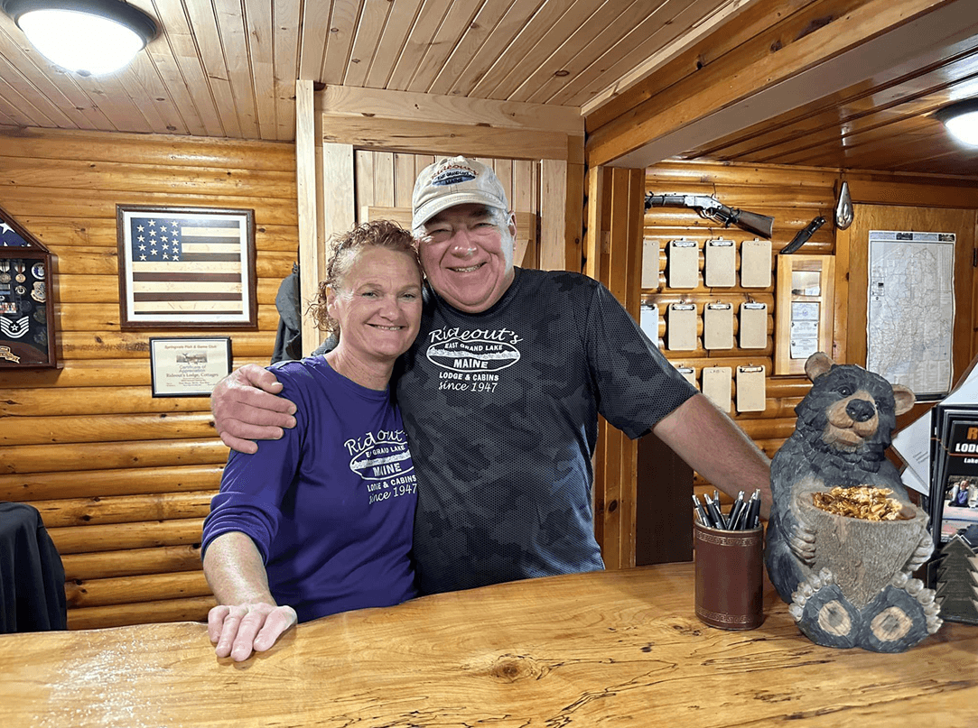 Stan and Patty Lopata 
